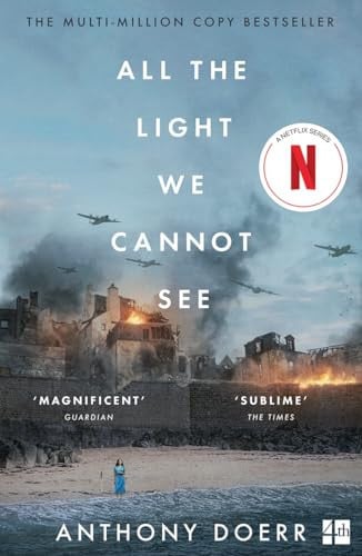 Front Cover Of All The Light We Cannot See Fti Pb