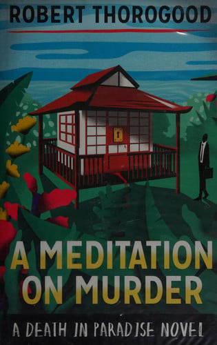 Front Cover Of Meditation On Murder Hb
