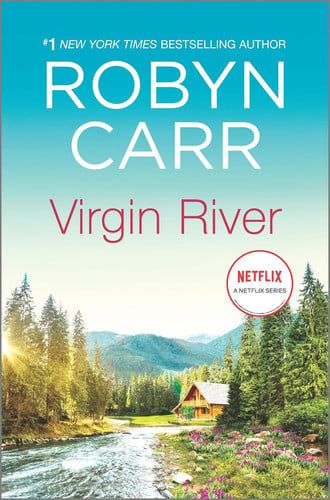 Front Cover Of Virgin River Pb