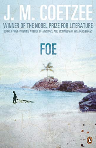 Front Cover Of Foe (ACA)