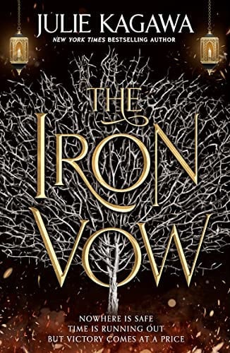 Front Cover Of Iron Vow Pb