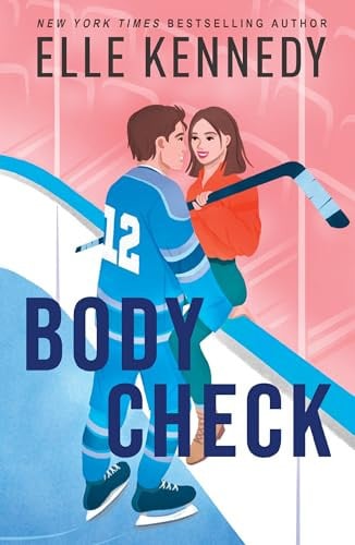 Front Cover Of Body Check Pbo