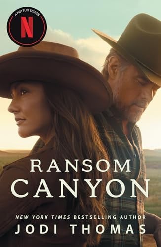 Front Cover Of Ransom Canyon Fti Pb