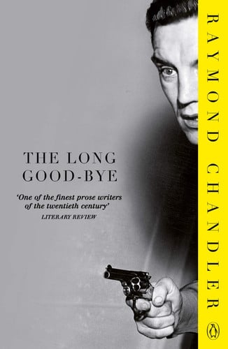 Front Cover Of Long Goodbye