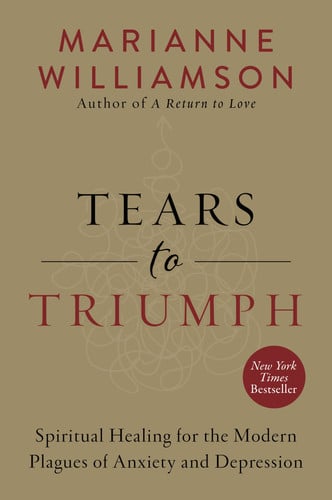 Front Cover Of Tears To Triumph Tpb