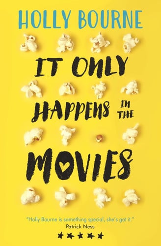 Front Cover Of It Only Happens in the Movies