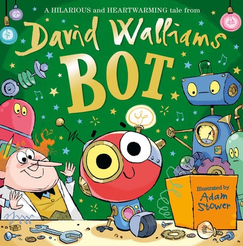Front Cover Of Bot Hb
