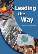 Front Cover Of Leading The Way