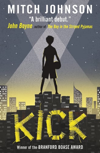 Front Cover Of Kick