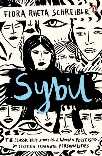 Front Cover Of Sybil