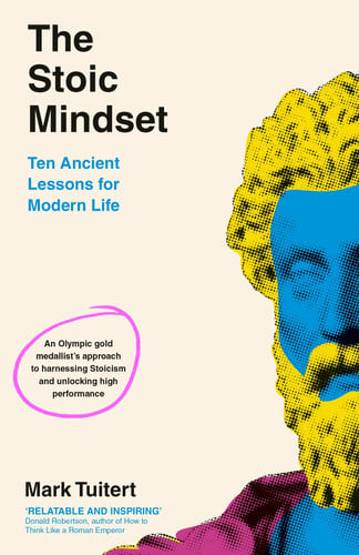 Front Cover Of Stoic Mindset