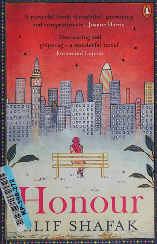 Front Cover Of Honour