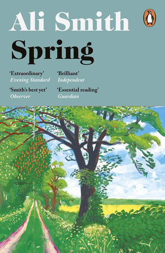 Front Cover Of Spring