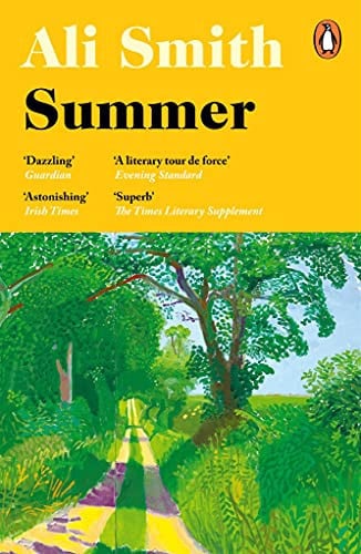 Front Cover Of Summer