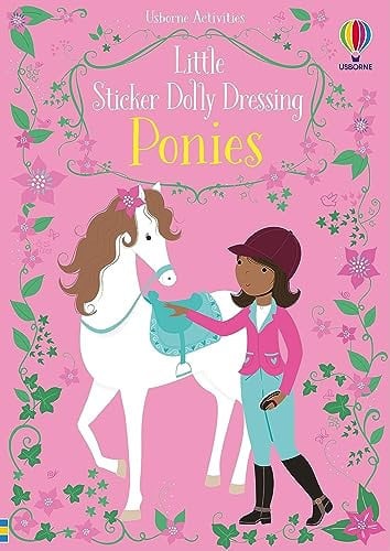 Front Cover Of Ponies