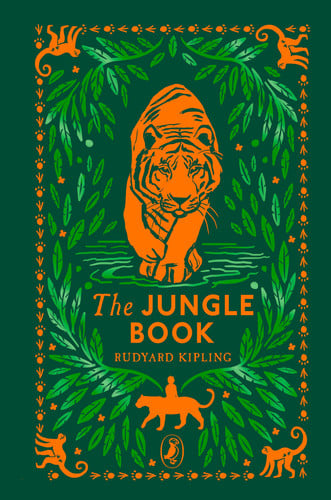 Front Cover Of PC: Jungle Book 130th Annivers Cloth