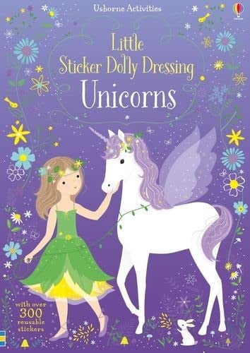 Front Cover Of Unicorns