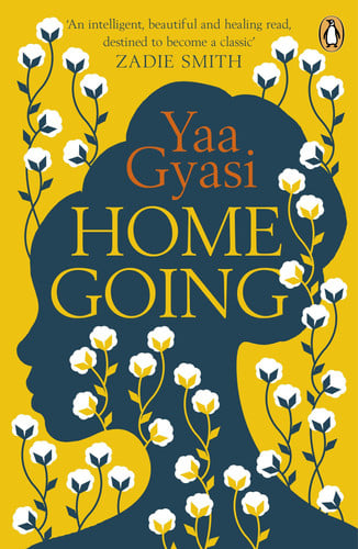 Front Cover Of Homegoing
