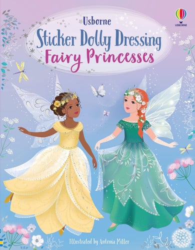 Front Cover Of Fairy Princesses NE