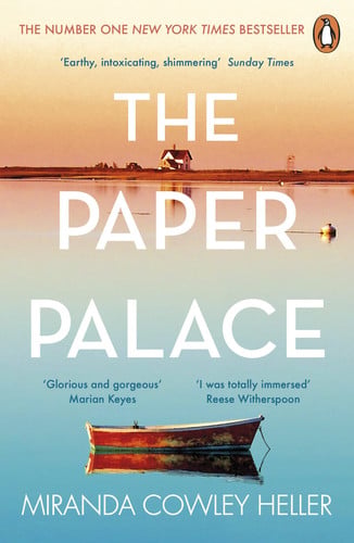 Front Cover Of Paper Palace
