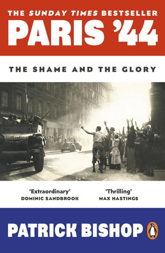 Front Cover Of Paris '44