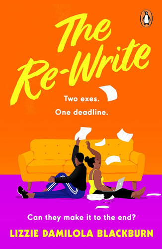 Front Cover Of Re-Write PBO