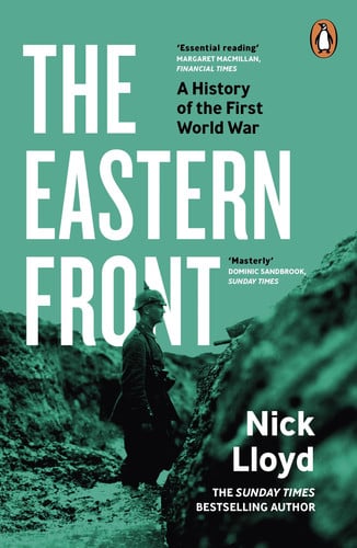 Front Cover Of Eastern Front
