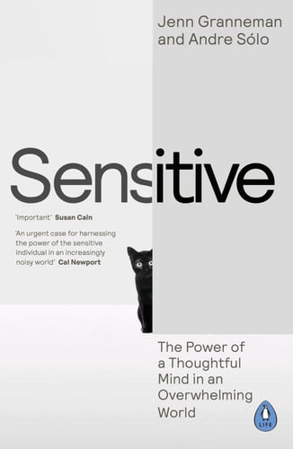 Front Cover Of Sensitive