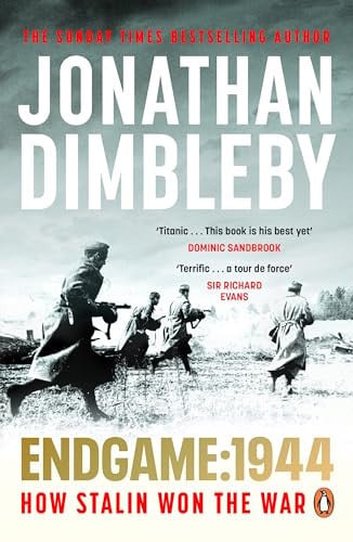 Front Cover Of Endgame 1944