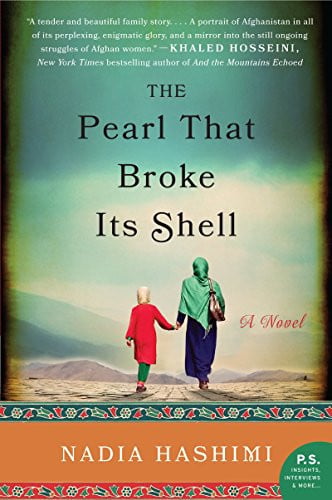 Front Cover Of Pearl That Broke Its Shell Tpb