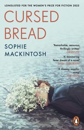 Front Cover Of Cursed Bread
