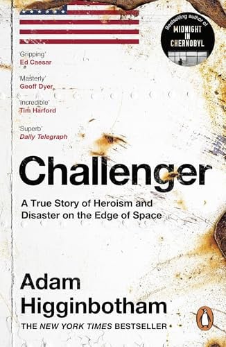Front Cover Of Challenger