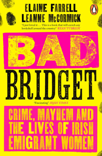 Front Cover Of Bad Bridget