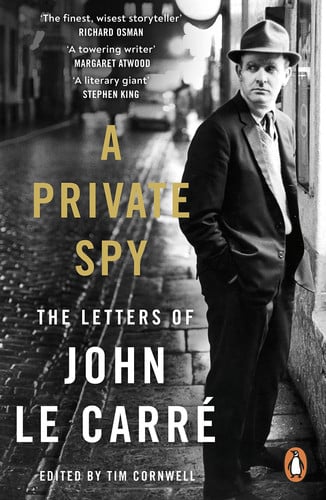 Front Cover Of Private Spy
