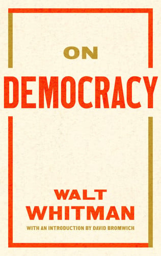 Front Cover Of On Democracy
