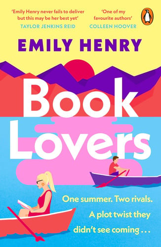 Front Cover Of Book Lovers