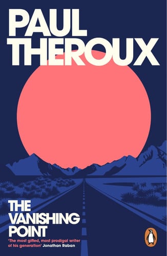 Front Cover Of Vanishing Point