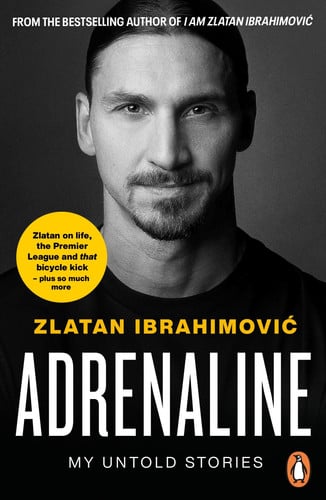 Front Cover Of Adrenaline
