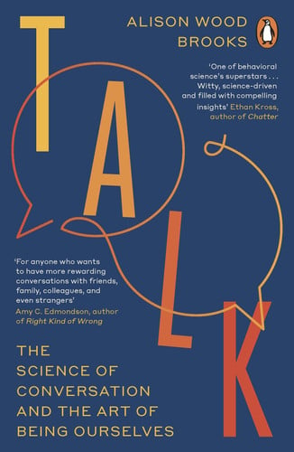 Front Cover Of Talk