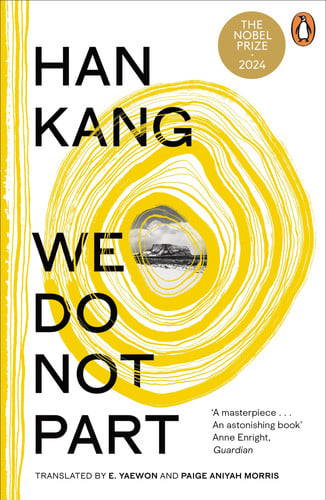 Front Cover Of We Do Not Part