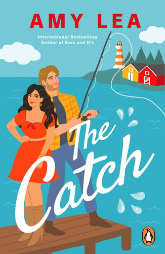 Front Cover Of Catch PBO