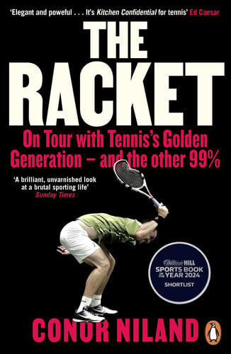 Front Cover Of Racket