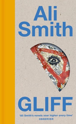 Front Cover Of Gliff TPB (BC)