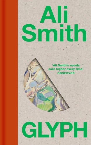 Front Cover Of Glyph