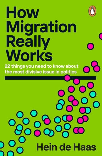 Front Cover Of How Migration Really Works