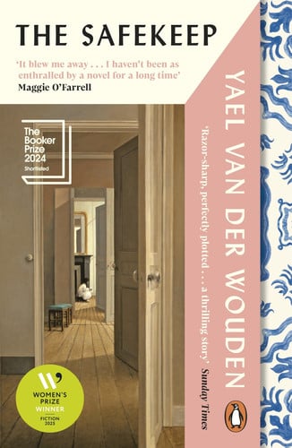 Front Cover Of Safekeep