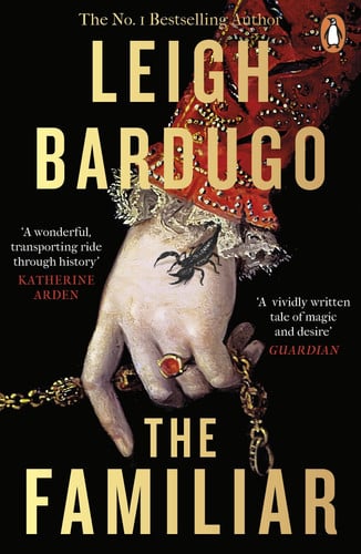 Front Cover Of Familiar