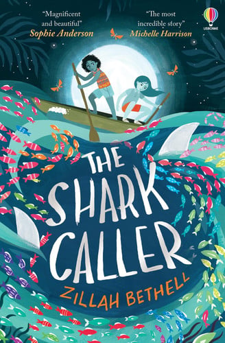 Front Cover Of Shark Caller (EDU)