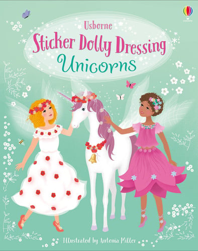Front Cover Of Unicorns
