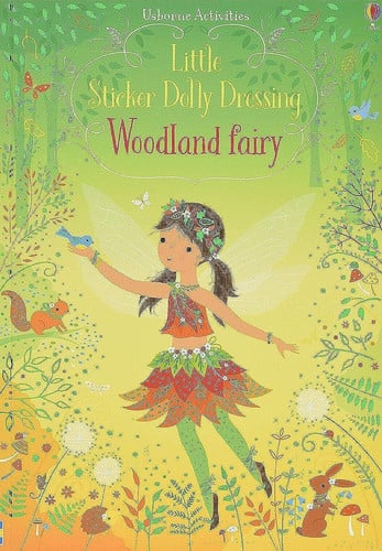 Front Cover Of Woodland